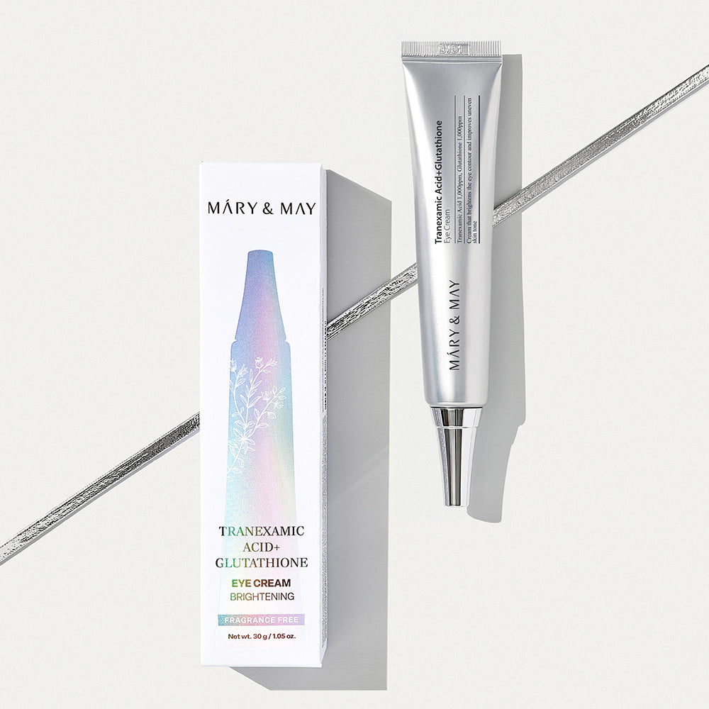 Mary&May Tranexamic Acid + Glutathione Eye Cream 30ml