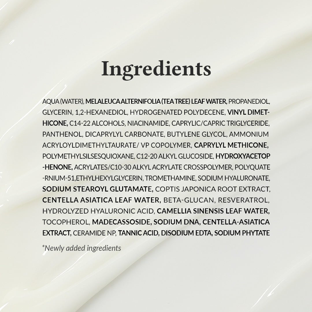 Dr.Althea 345 Relief Cream – Daily Soothing Moisturizer & Post‑Acne Relief Cream | Gentle Hydration for Sensitive Skin - Amora Skin