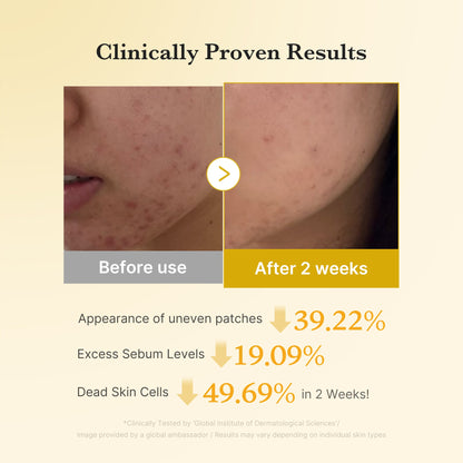Medicube Kojic Acid Turmeric Toner Pad