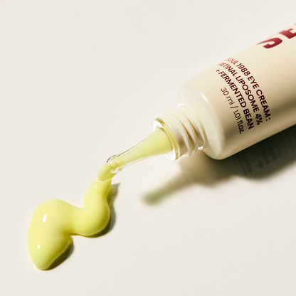 K-SECRET SEOUL 1988 Eye Cream : Retinal Liposome 4% + Fermented Bean