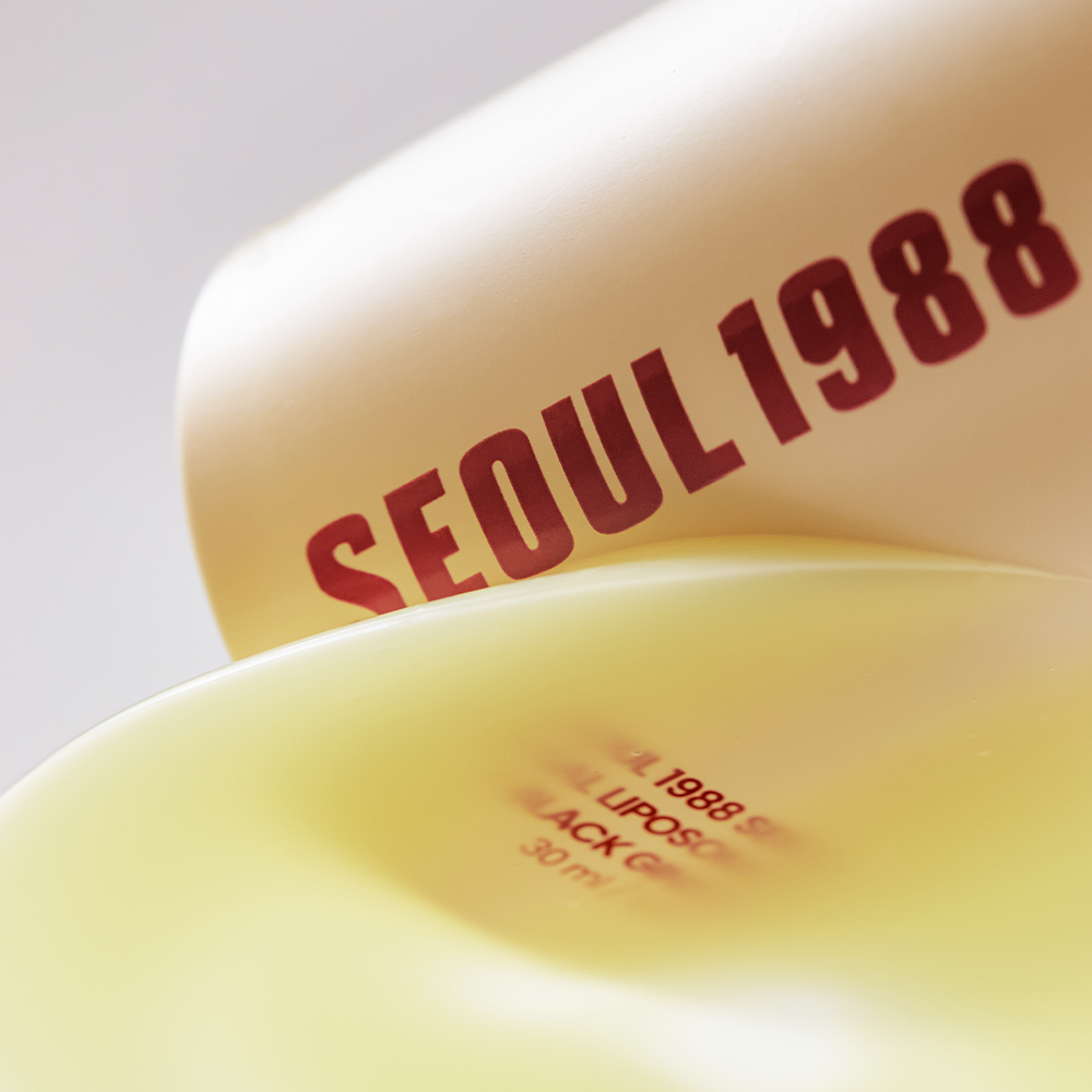 K-SECRET SEOUL 1988 Serum : Retinal Liposome 2% + Black Ginseng