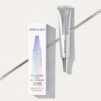 Mary&May Tranexamic Acid + Glutathione Eye Cream 30ml