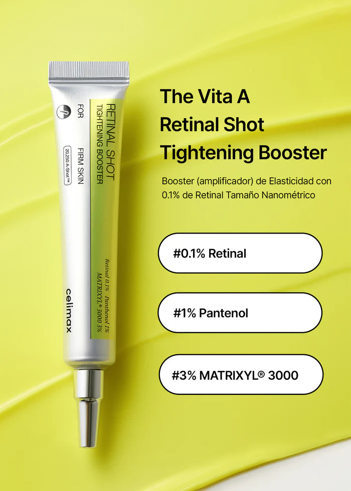 CELIMAX Vita-A Retinal Shot Tightening Booster 15ml