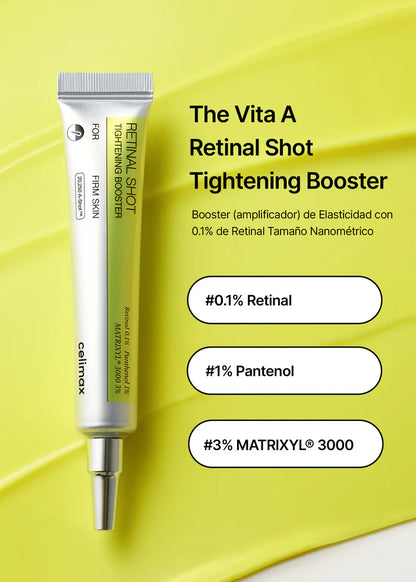 CELIMAX Vita-A Retinal Shot Tightening Booster 15ml