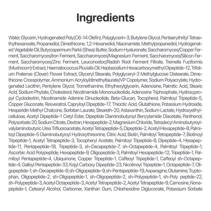 Numbuzin No.9 NAD+ BIO Lifting Essence