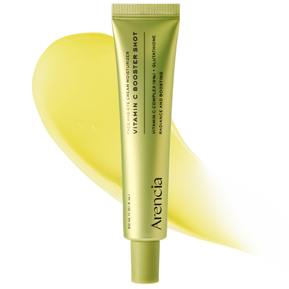 Arencia Vitamin C Booster Shot 30ml – Brightening & Glow Serum