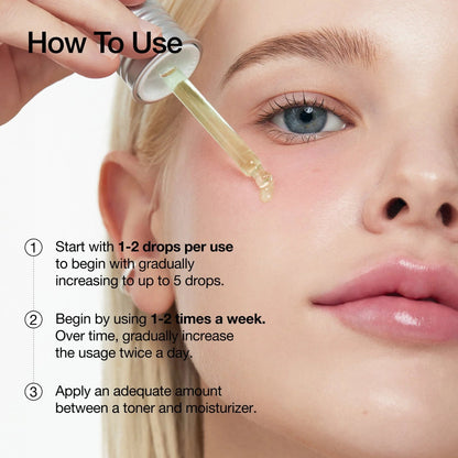 ANUA Azelaic Acid 10% Hyaluron Redness Soothing Serum – Redness Relief, Hydration & Blemish - Calming Serum | Korean Skincare - Amora Skin