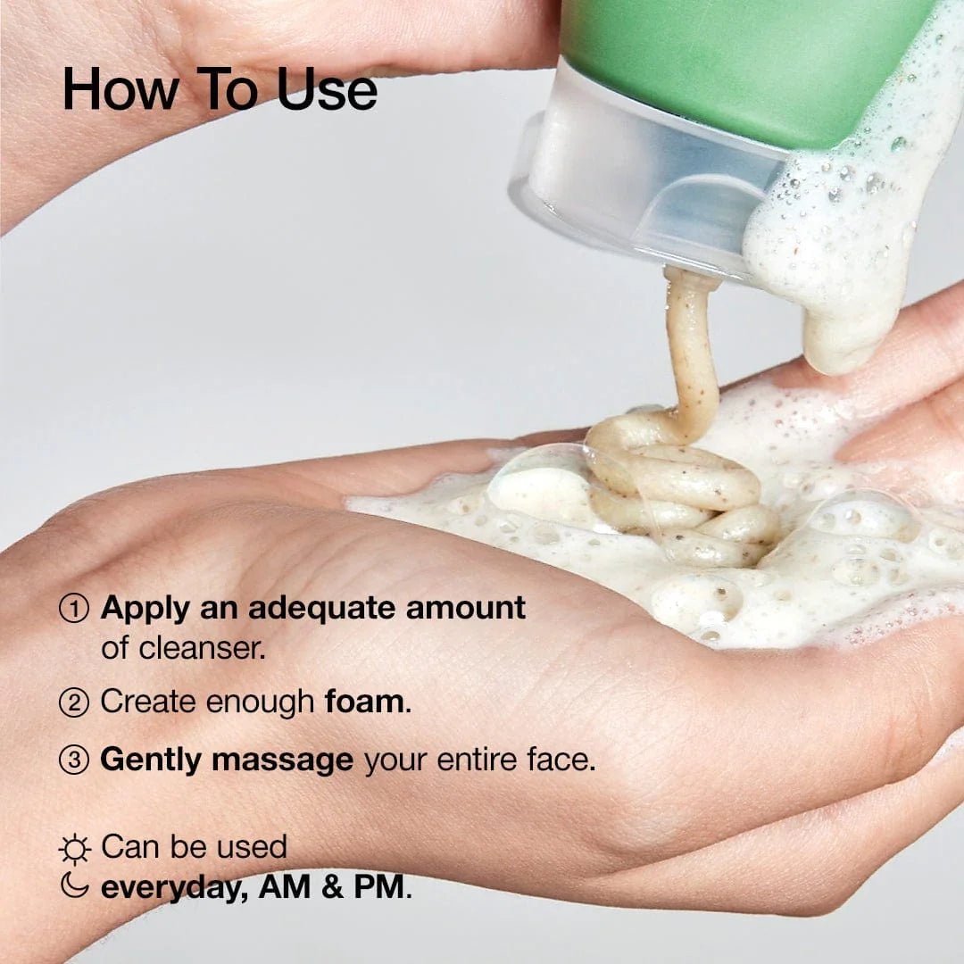 ANUA Heartleaf Quercetinol Pore Deep Cleansing Foam 150 ml – Deep Pore Cleansing, Gentle Exfoliation & Hydrating Finish | Korean Skincare - Amora Skin