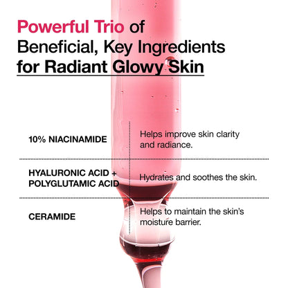 ANUA Niacinamide 10% + TXA 4% Serum – Brightening, Dark Spot & Tone - Correcting Serum | Korean Skincare - Amora Skin