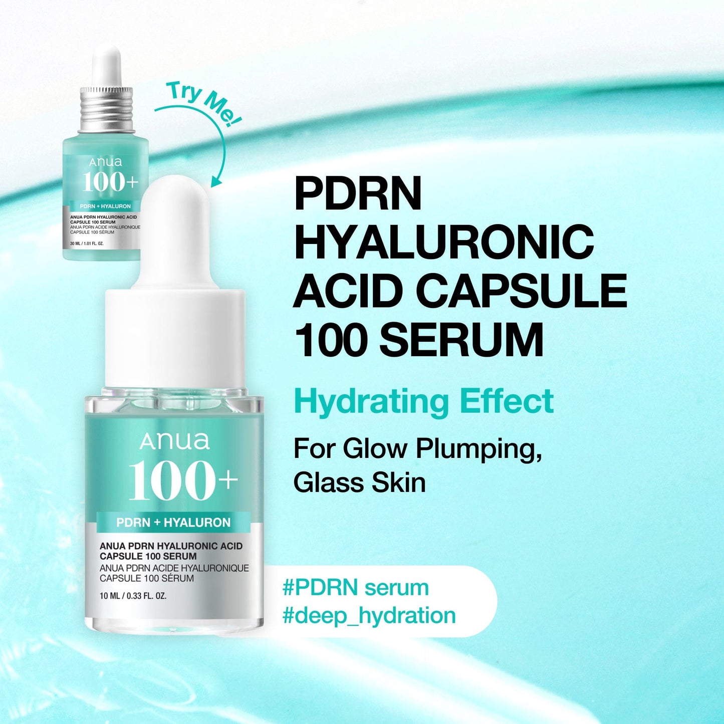 Anua Serum Mini Discovery Set
