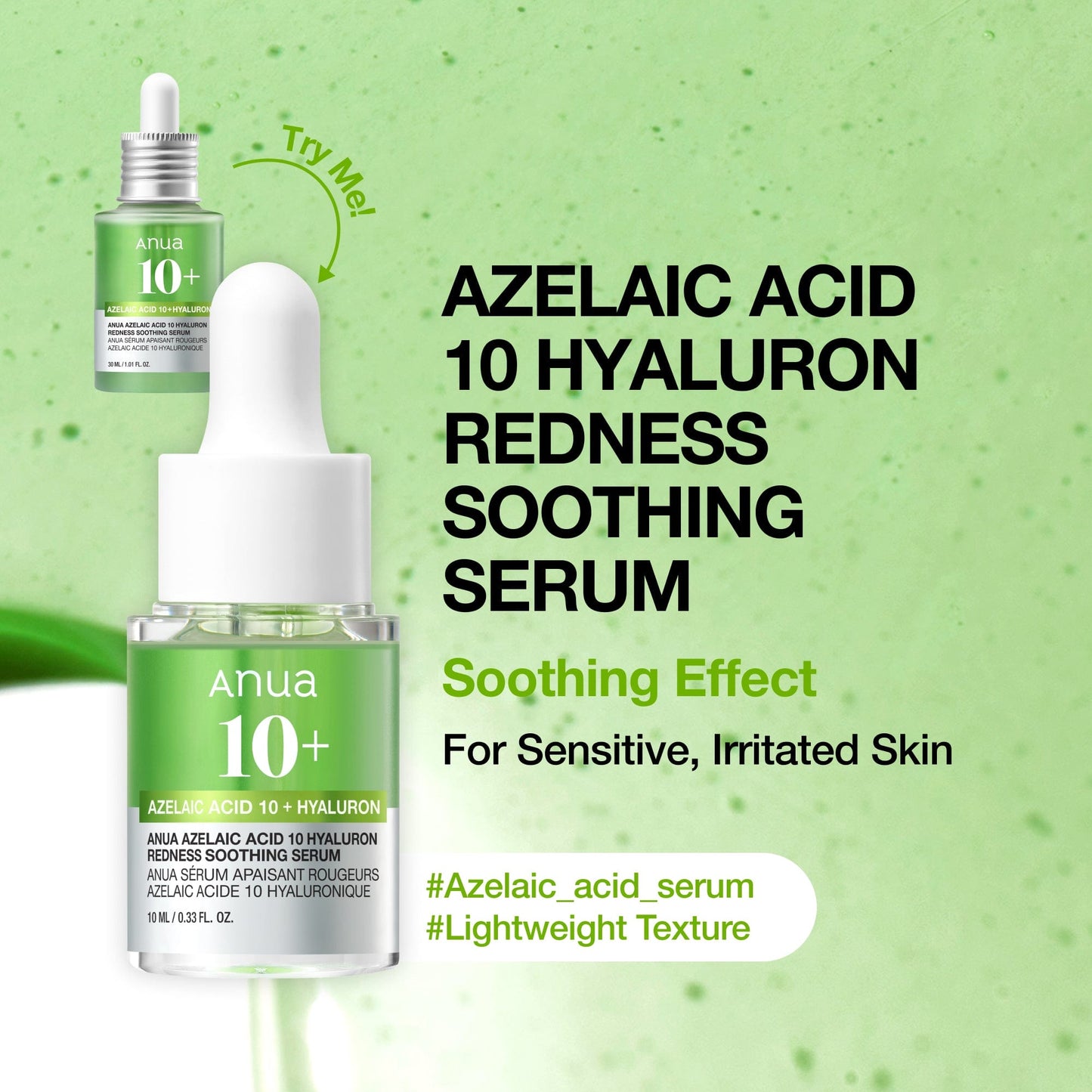Anua Serum Mini Discovery Set