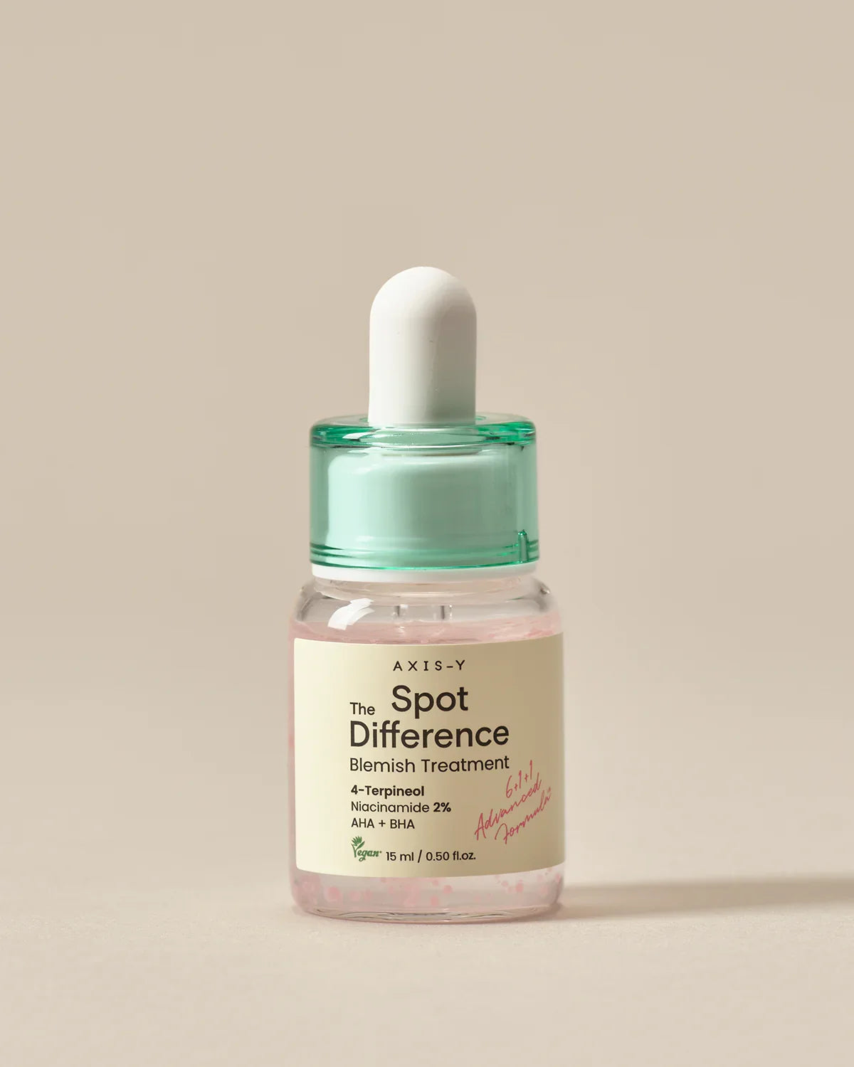 AXIS‑Y Spot The Difference Blemish Treatment – Targeted Acne & Blemish Repair Gel | Korean Skincare - Amora Skin