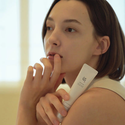 Beauty of Joseon Revive Eye Serum: Ginseng + Retinal – Anti - Aging, Brightening & Hydrating Eye Treatment | Korean Skincare - Amora Skin