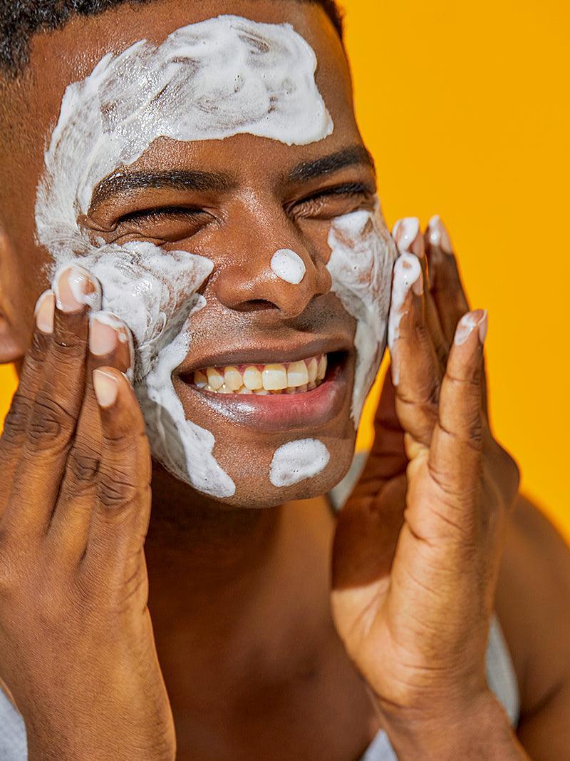 COSRX Advanced Snail Mucin Gel Cleanser – Gentle Hydrating Cleanser with Snail Mucin | Korean Skincare - Amora Skin