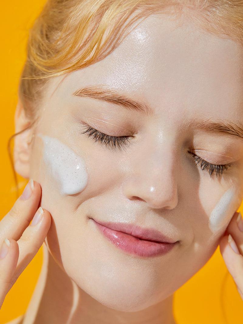 COSRX Advanced Snail Mucin Gel Cleanser – Gentle Hydrating Cleanser with Snail Mucin | Korean Skincare - Amora Skin