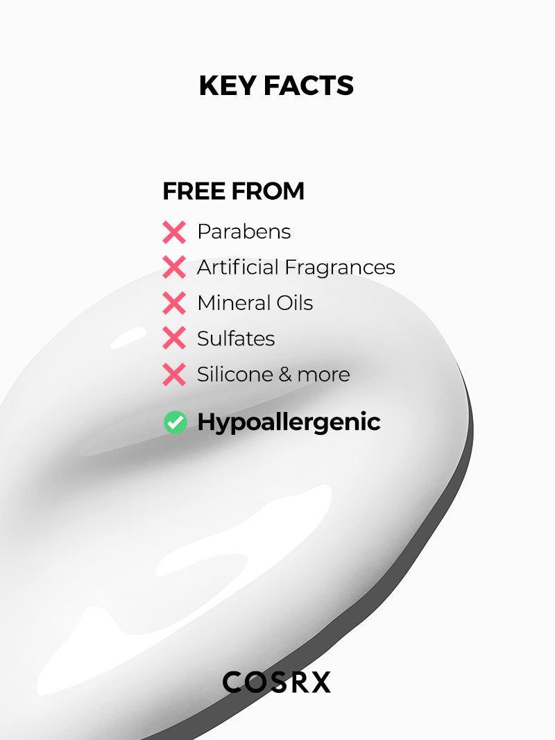 COSRX Advanced Snail Peptide Eye Cream 25ml – Brightening & Firming Eye Care with Snail Mucin - Amora Skin