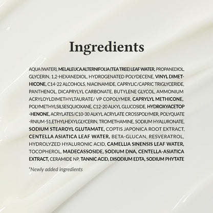 Dr.Althea 345 Relief Cream – Daily Soothing Moisturizer & Post‑Acne Relief Cream | Gentle Hydration for Sensitive Skin - Amora Skin