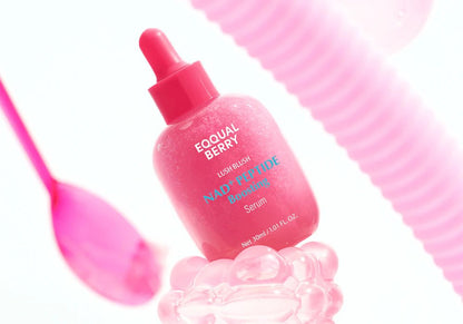 Eqqualberry NAD+ Peptide Boosting Serum 30ml – Anti - Aging, Firming & Collagen Boost | Korean Skincare - Amora Skin