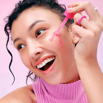 Eqqualberry NAD+ Peptide Boosting Serum 30ml – Anti - Aging, Firming & Collagen Boost | Korean Skincare - Amora Skin