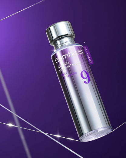 Numbuzin No.9 NAD+ BIO Lifting - sil Essence – Anti - Aging Firming & Wrinkle - Reducing Essence | Korean Skincare - Amora Skin