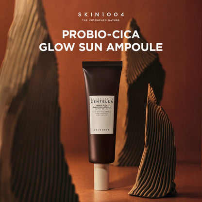 SKIN1004 Madagascar Centella Probio-Cica Glow Sun Ampoule SPF50+ PA++++ (50ml)