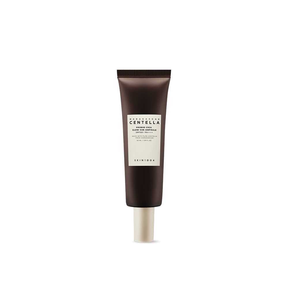 SKIN1004 Madagascar Centella Probio-Cica Glow Sun Ampoule SPF50+ PA++++ (50ml)
