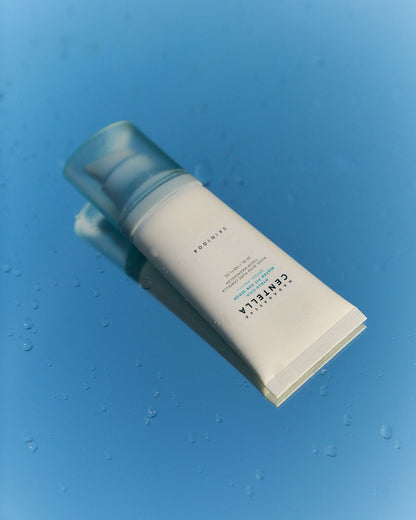 SKIN1004 Hyalu - Cica Water - Fit Sun Serum SPF50+ PA++++ – Hydrating, Soothing & Lightweight Daily Sunscreen | Korean Skincare - Amora Skin