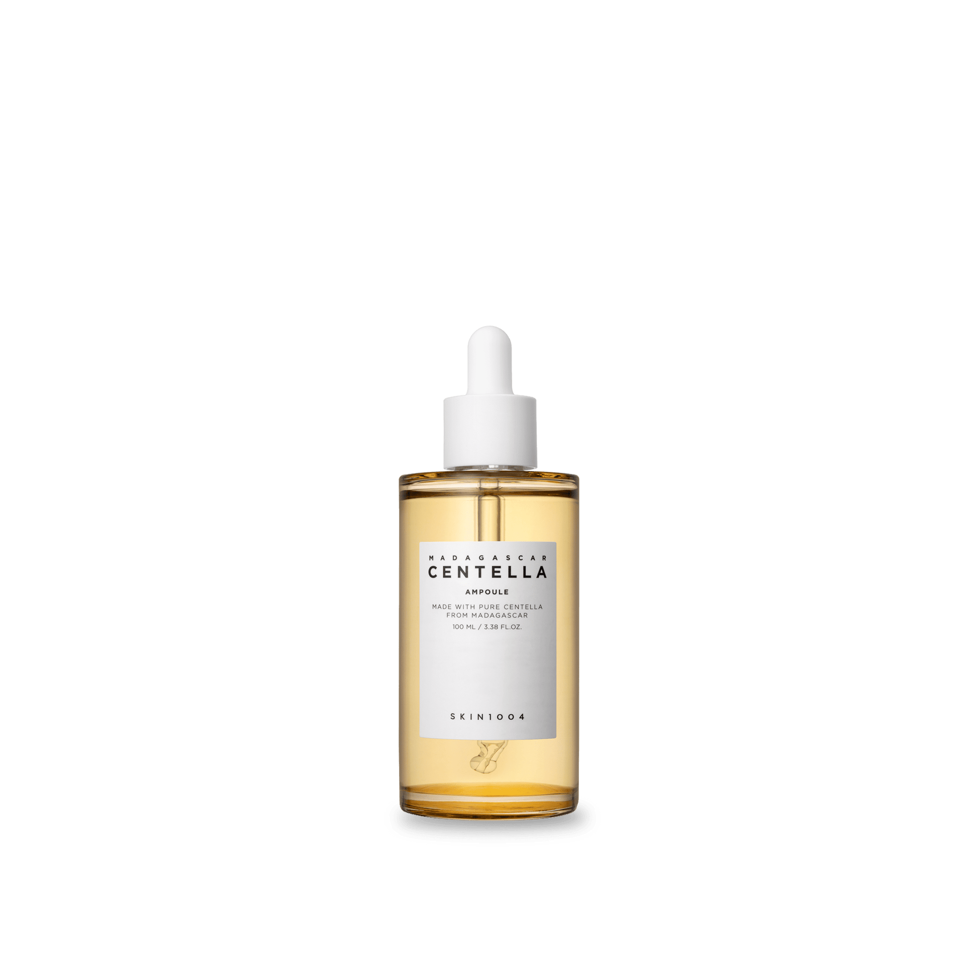 SKIN1004 Madagascar Centella Ampoule – Soothing Hydration & Barrier Repair Serum | Korean Skincare - Amora Skin