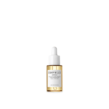SKIN1004 Madagascar Centella Ampoule – Soothing Hydration & Barrier Repair Serum | Korean Skincare - Amora Skin