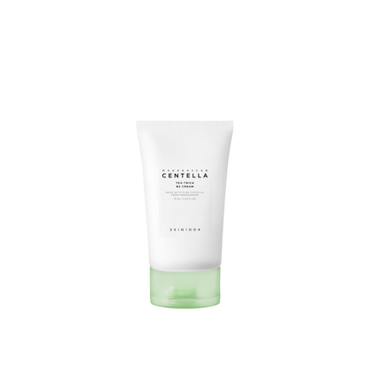 SKIN1004 Madagascar Centella Tea‑Trica B5 Cream – Soothing, Hydrating & Barrier‑Strengthening Moisturizer | Korean Skincare - Amora Skin