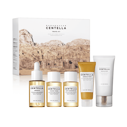 SKIN1004 - Madagascar Centella Travel Kit