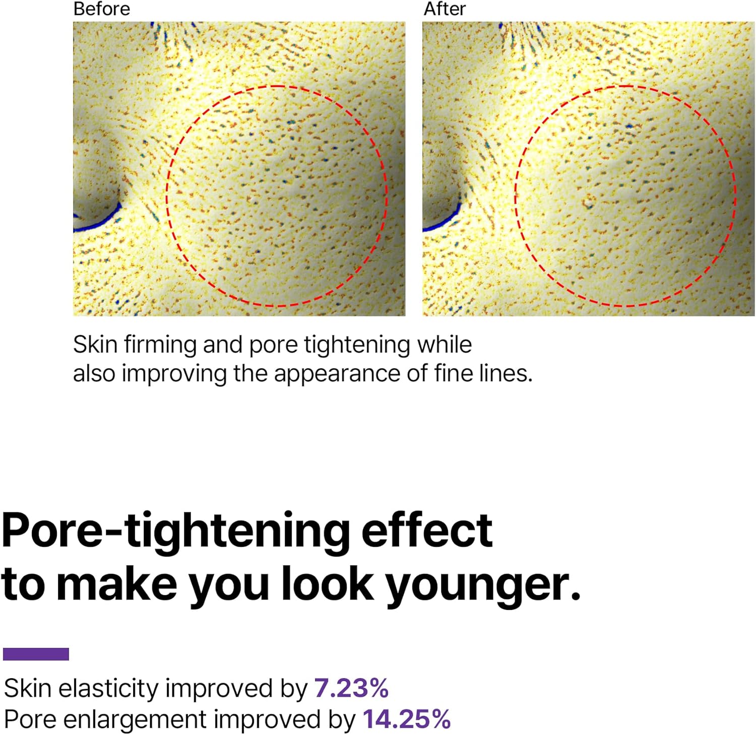 Some By Mi Retinol Intense Advanced Triple Action Eye Cream 30ml – Anti‑Aging, Brightening & Hydrating Eye Treatment | Korean Skincare - Amora Skin